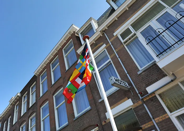 Hotel Bor Scheveningen