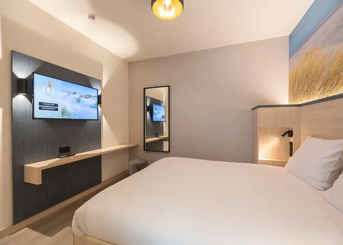 Fox Hotel The Hague Scheveningen